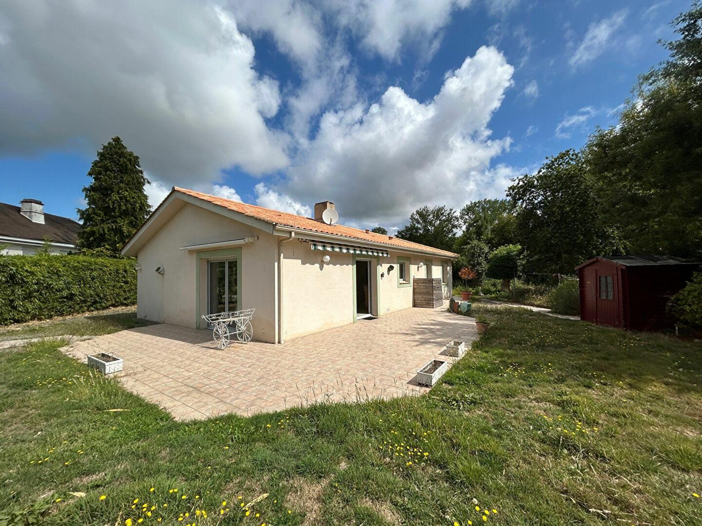 Maison à vendre, 156m², Challans