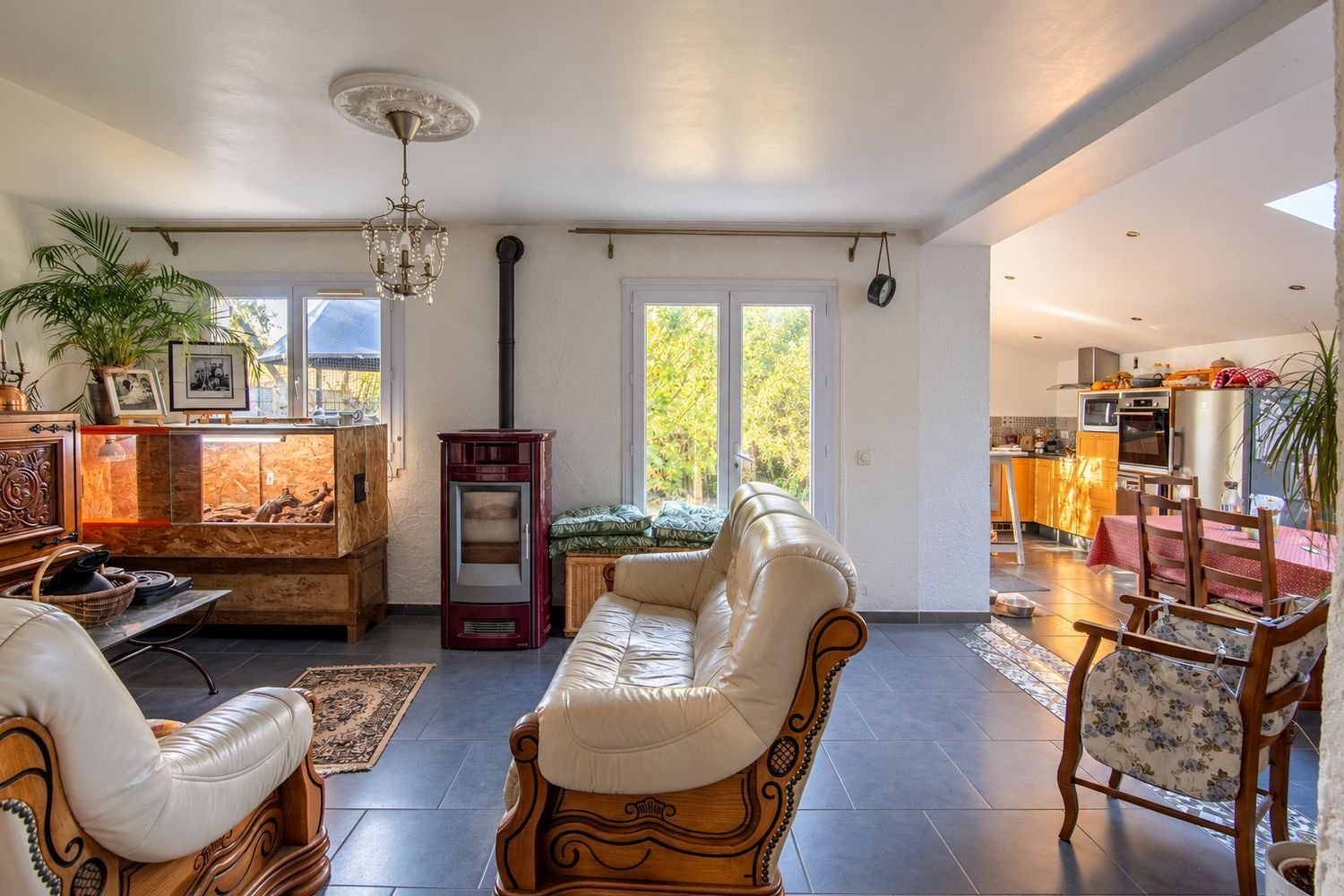 Maison à vendre, 109m², Challans