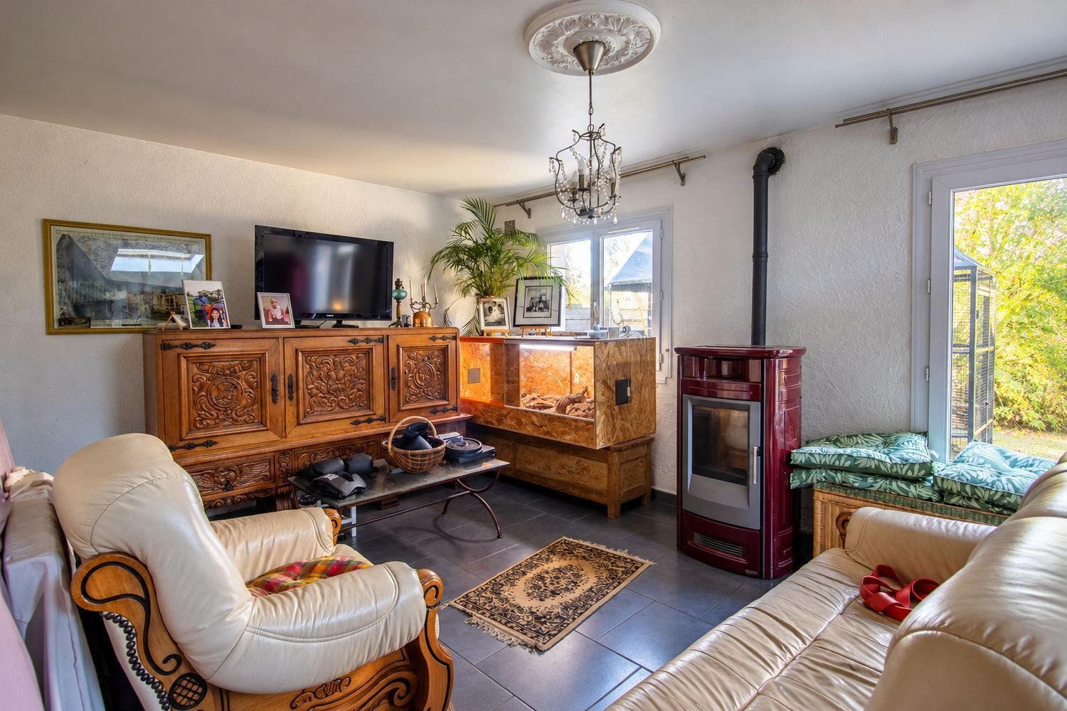 Maison à vendre, 109m², Challans