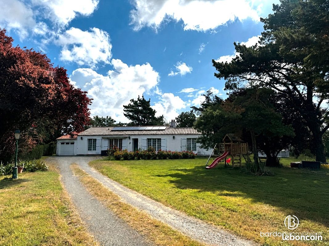 Maison à vendre, 147m², Le Perrier