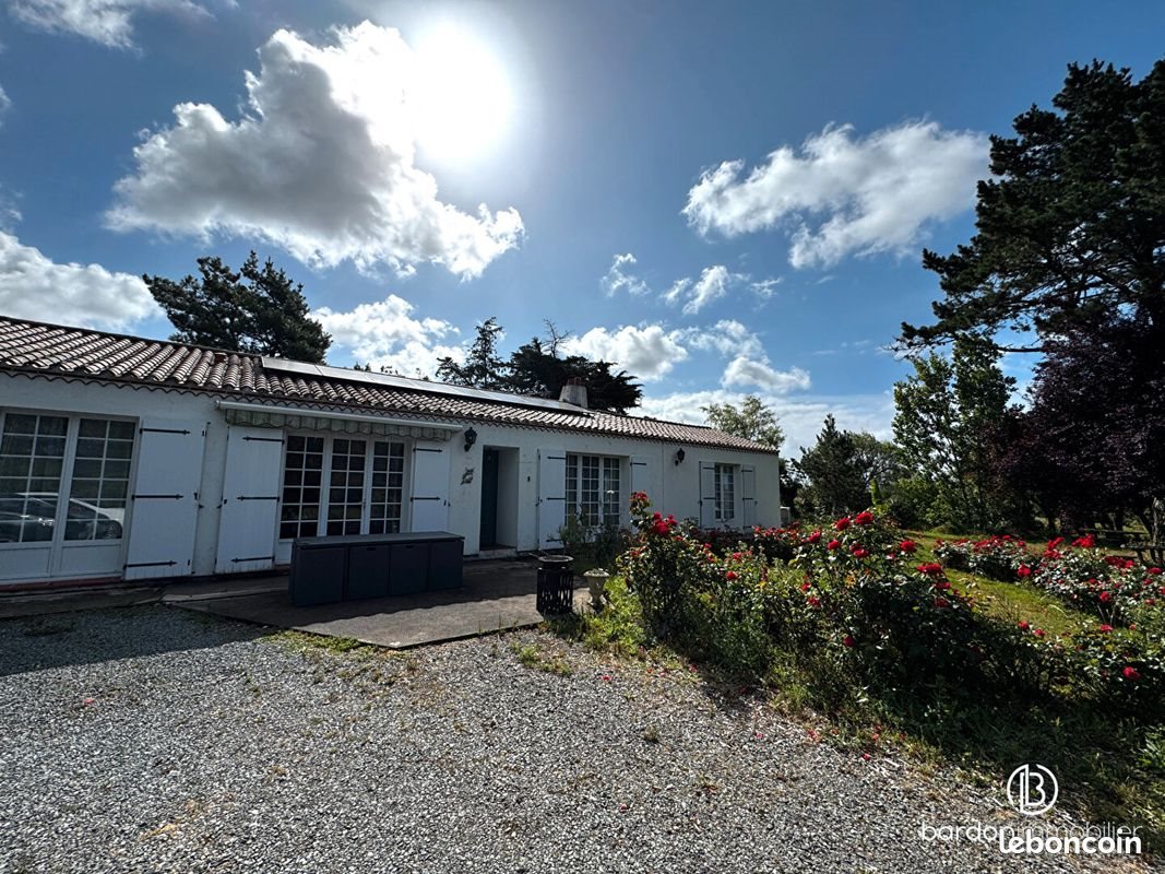 Maison à vendre, 147m², Le Perrier