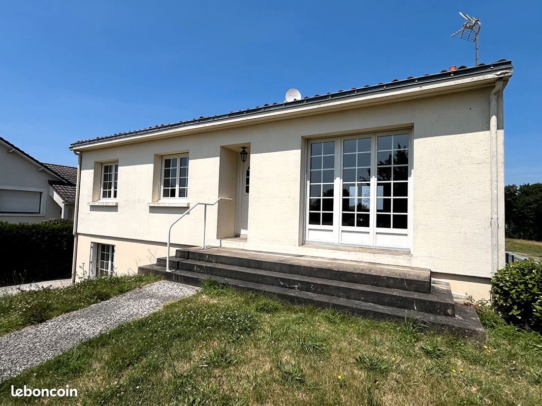 Appartement à vendre, 96m², Les Herbiers