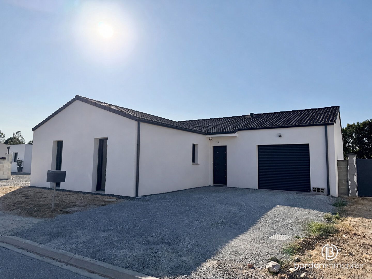 Maison à vendre, 95m², Froidfond