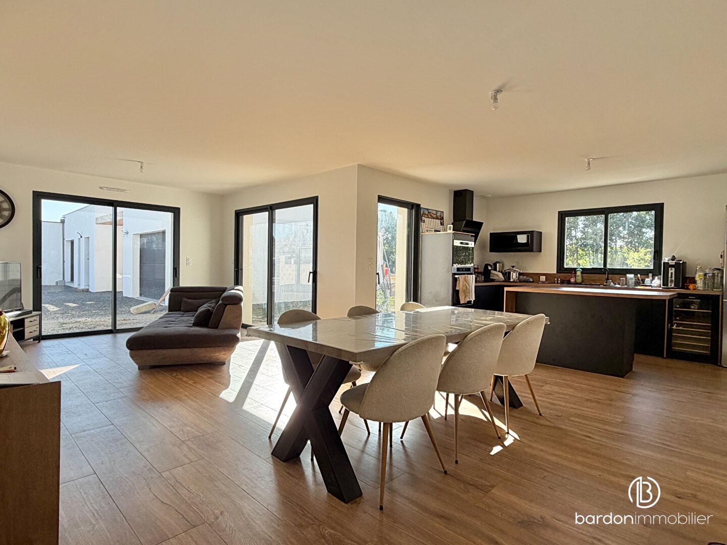 Maison à vendre, 95m², Froidfond