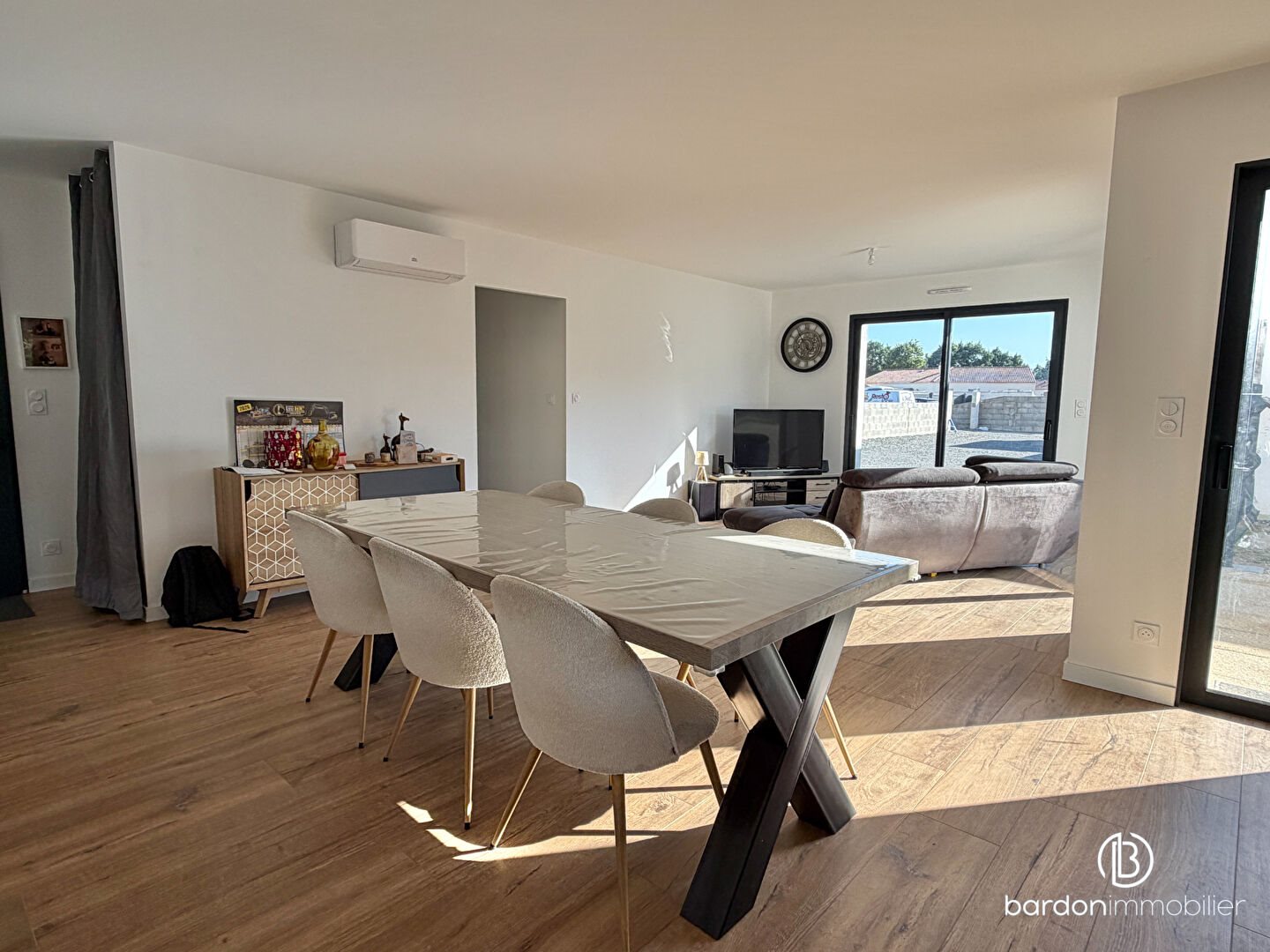 Maison à vendre, 95m², Froidfond