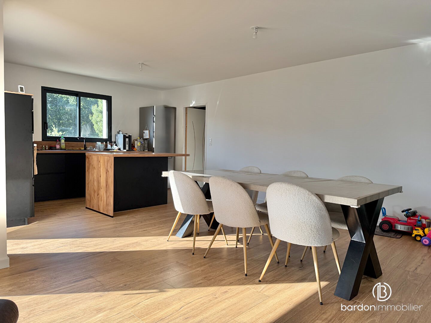 Maison à vendre, 95m², Froidfond