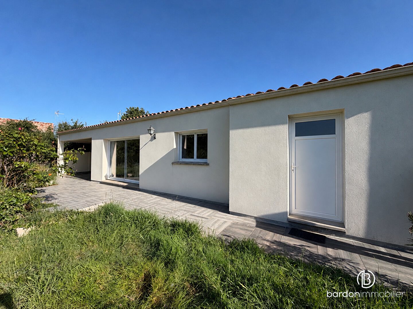 Maison à vendre, 117m², Froidfond