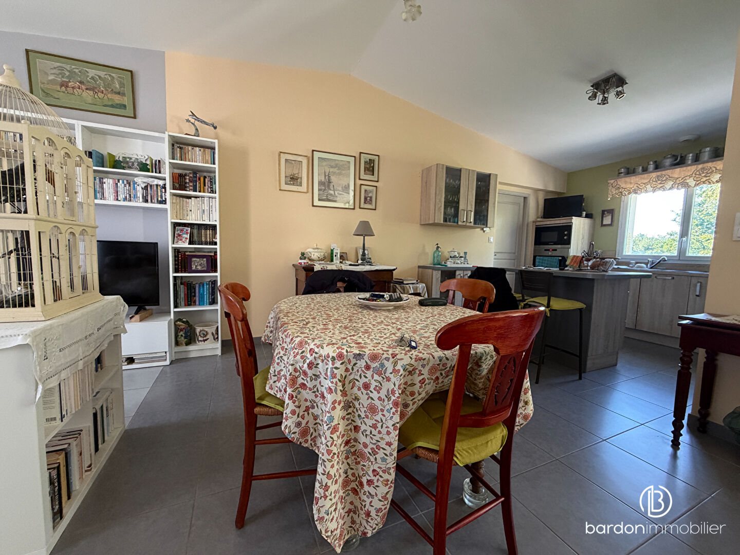 Maison à vendre, 117m², Froidfond