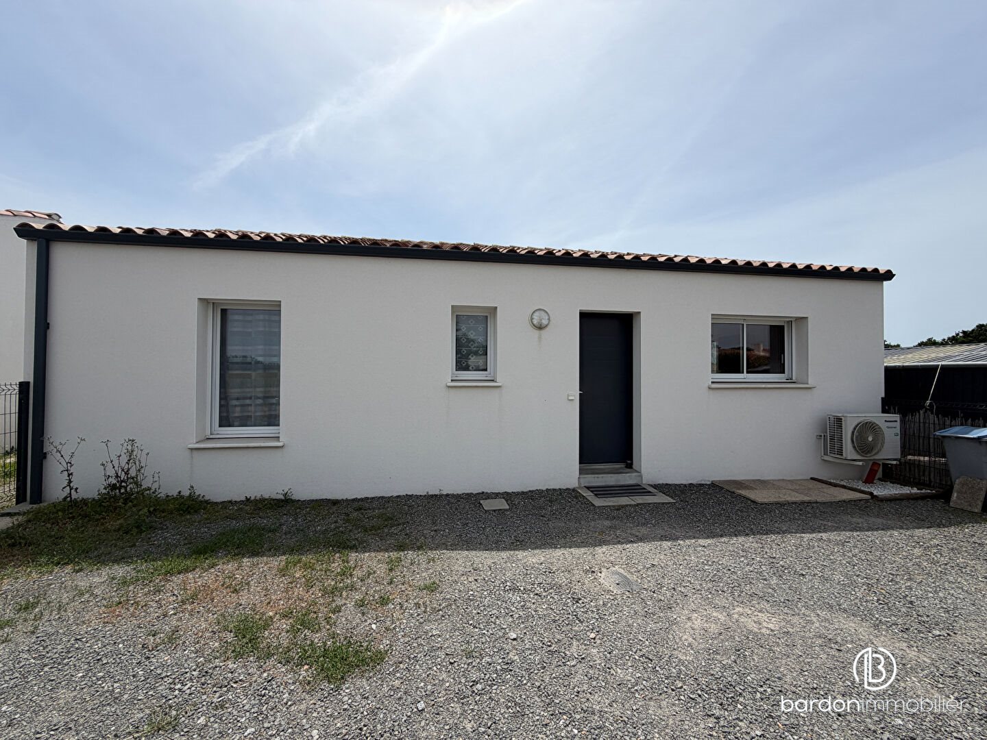Maison à vendre, 73m², Soullans