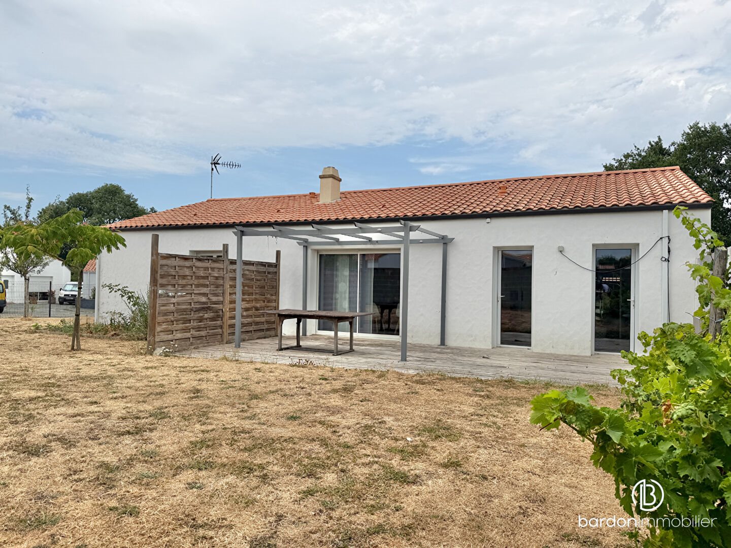 Maison à vendre, 113m², La Garnache