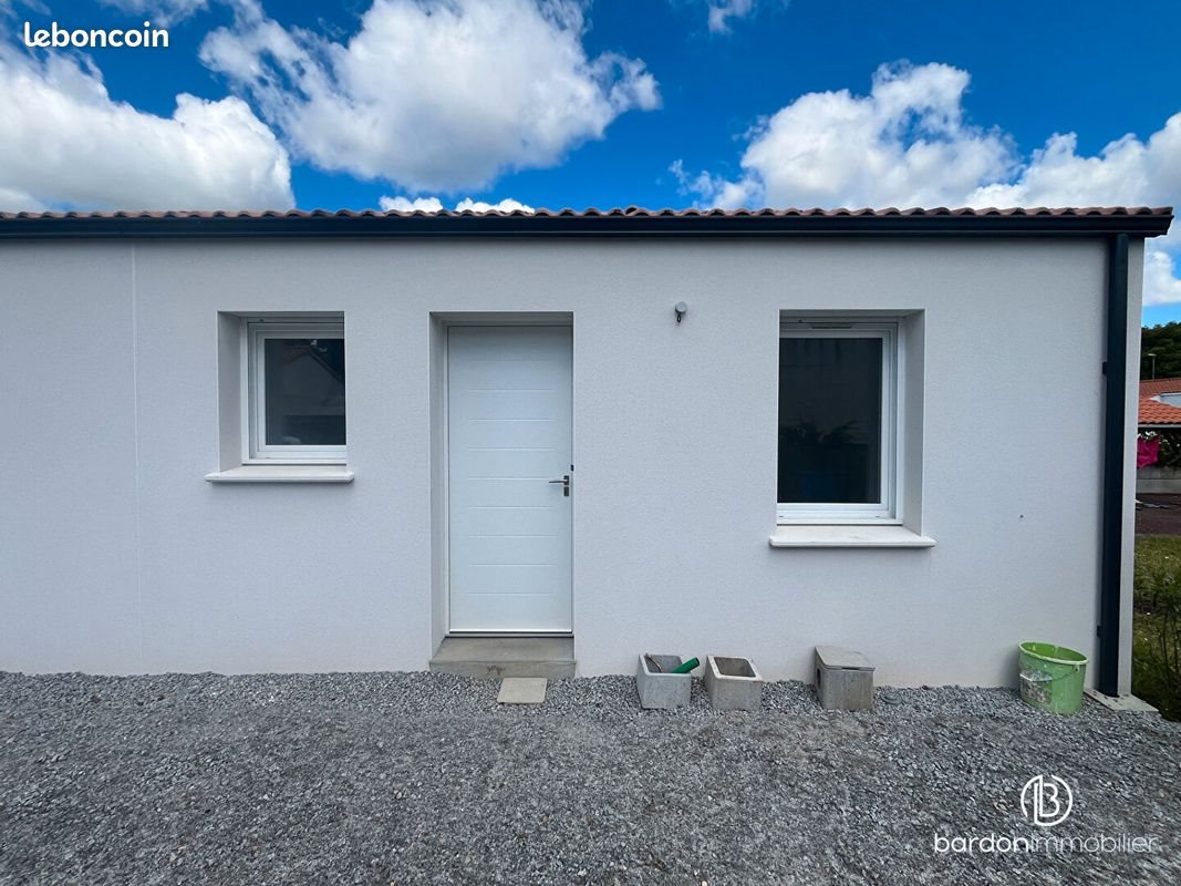 Maison à vendre, 40m², Challans