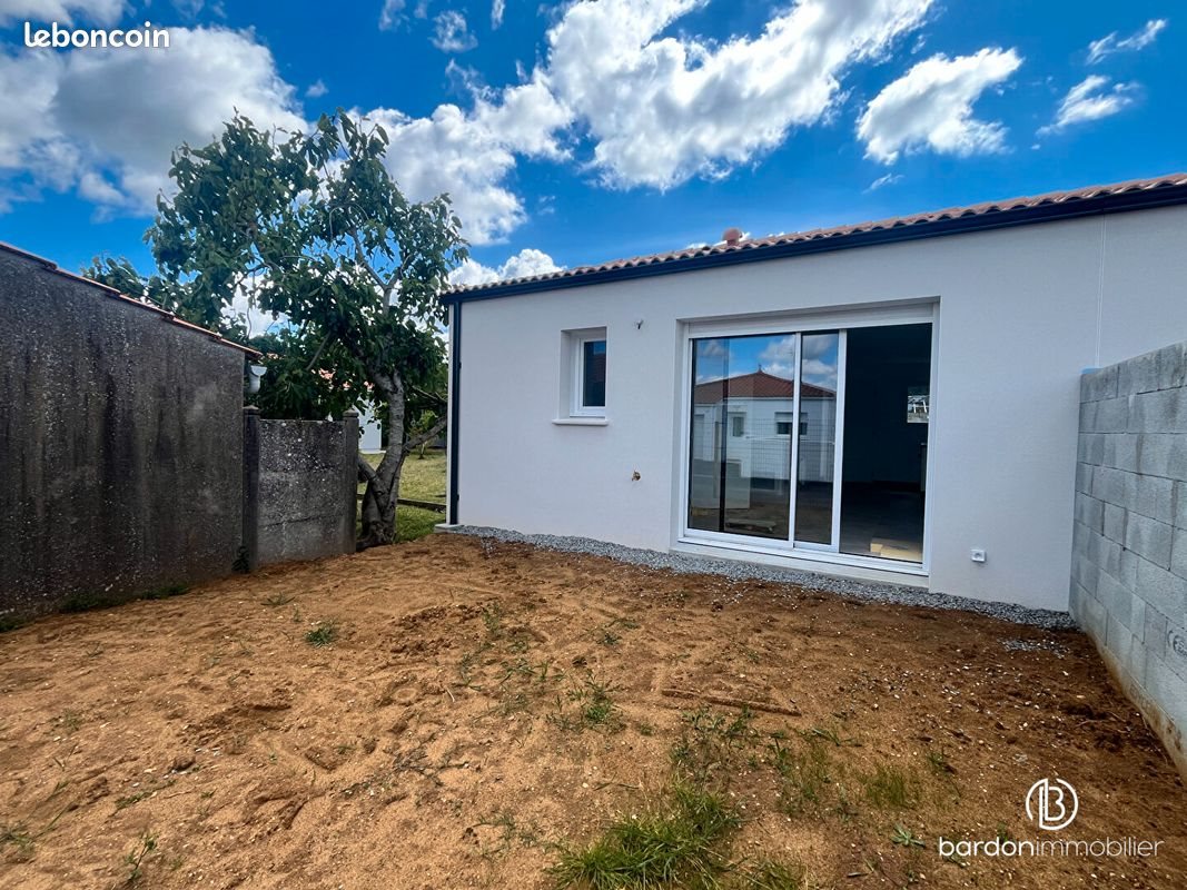 Maison à vendre, 40m², Challans