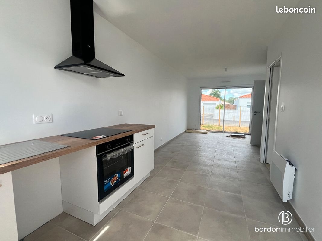 Maison à vendre, 40m², Challans