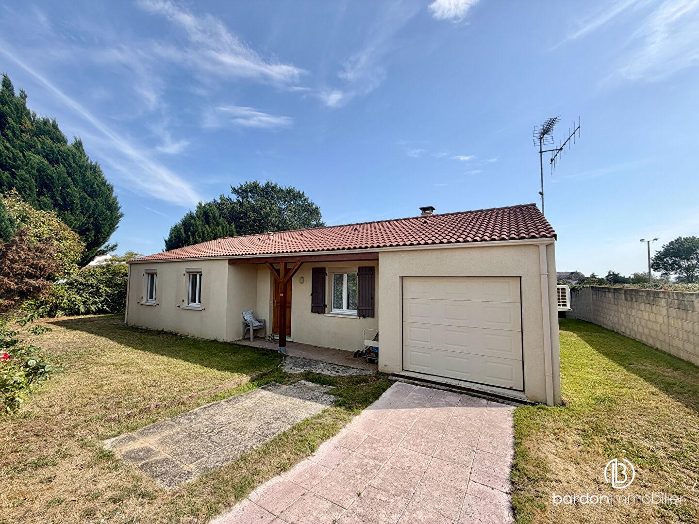 Maison à vendre, 88m², La Garnache