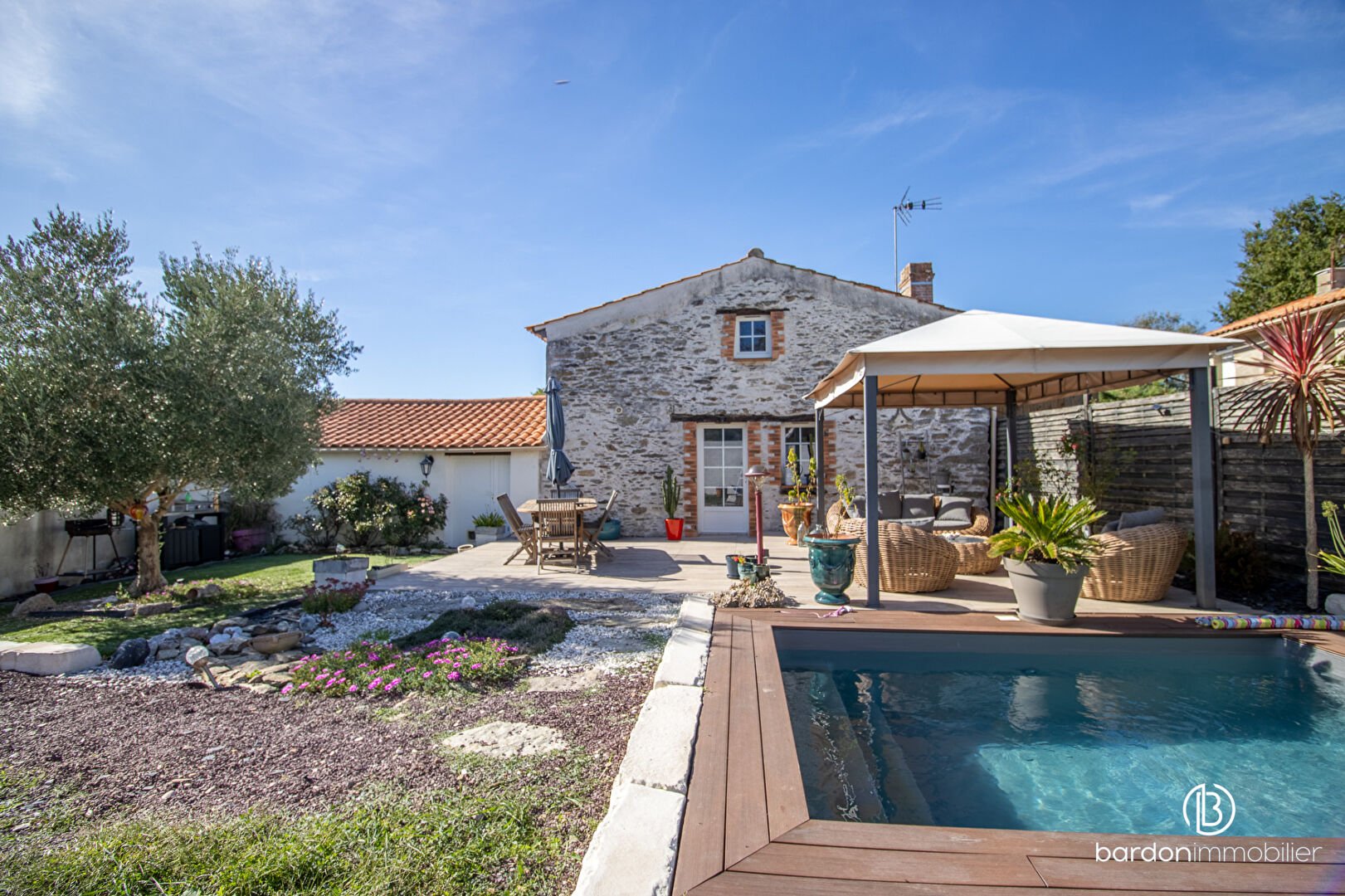 Maison à vendre, 105m², La Garnache
