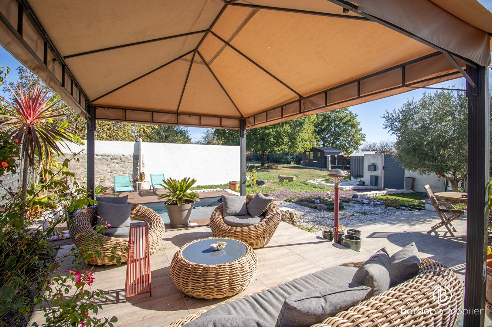 Maison à vendre, 105m², La Garnache