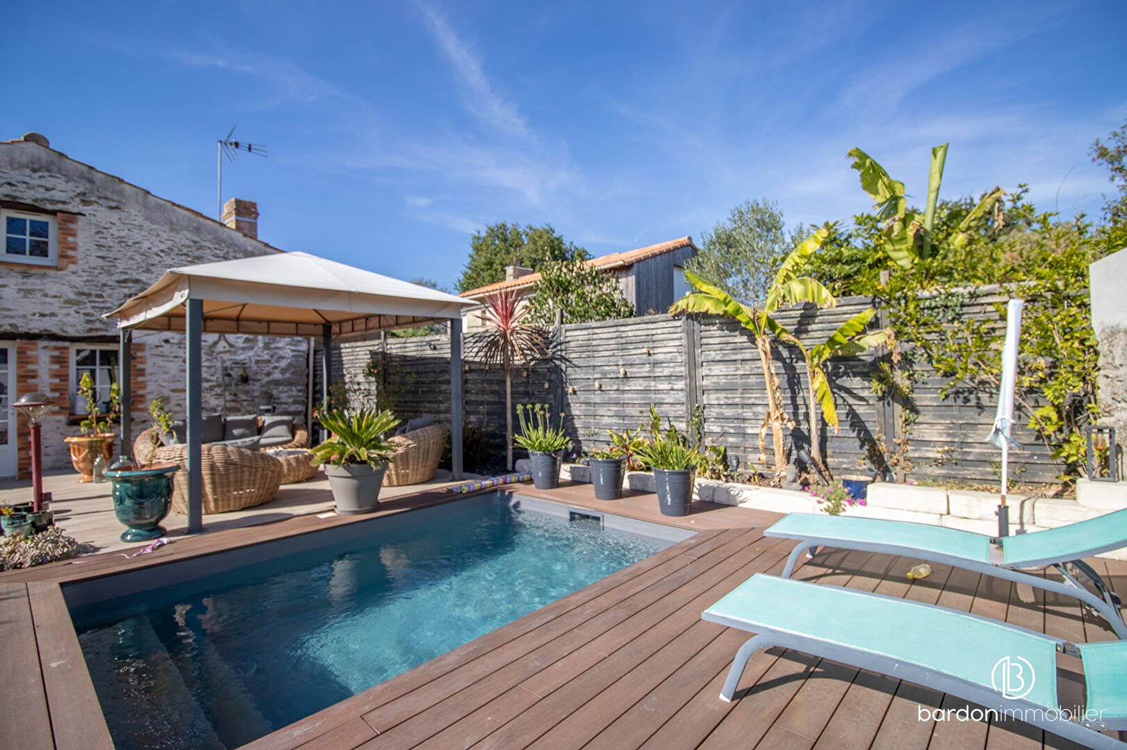 Maison à vendre, 105m², La Garnache