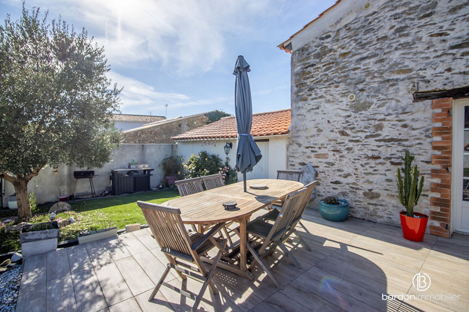 Maison à vendre, 105m², La Garnache