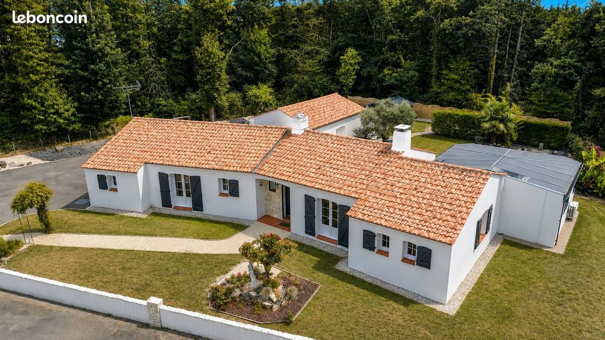 Maison à vendre, 209m², La Garnache