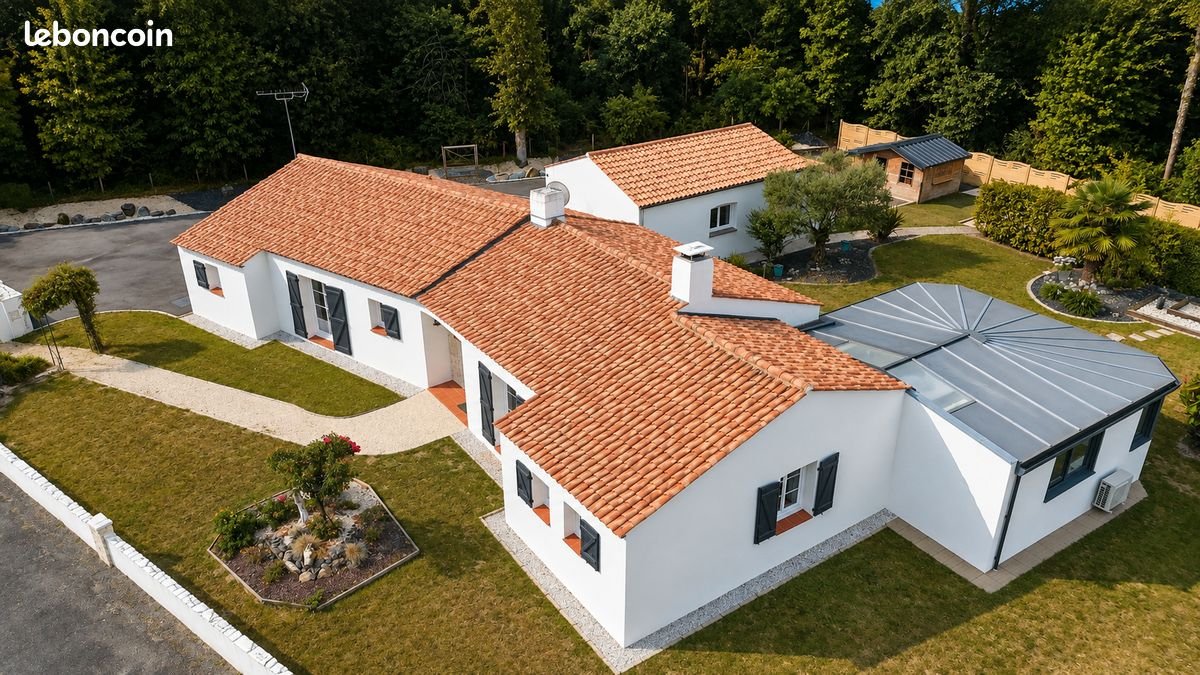 Maison à vendre, 209m², La Garnache