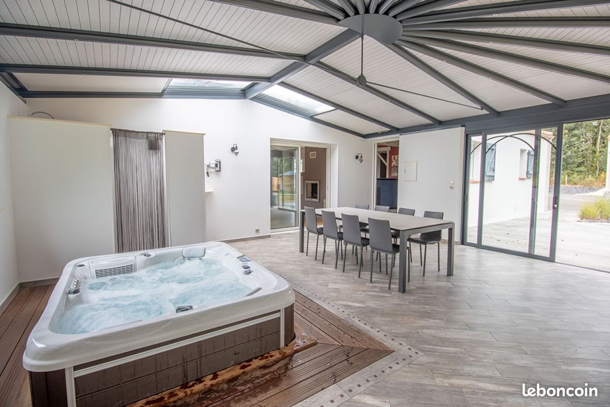 Maison à vendre, 209m², La Garnache