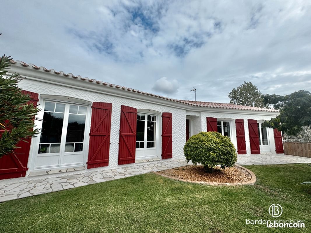 Maison à vendre, 166m², Le Perrier
