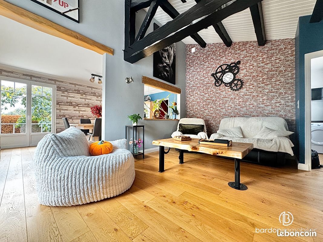 Maison à vendre, 166m², Le Perrier