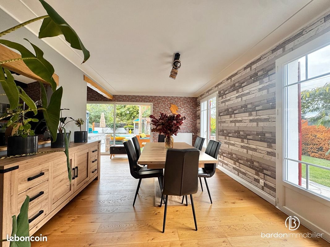 Maison à vendre, 166m², Le Perrier