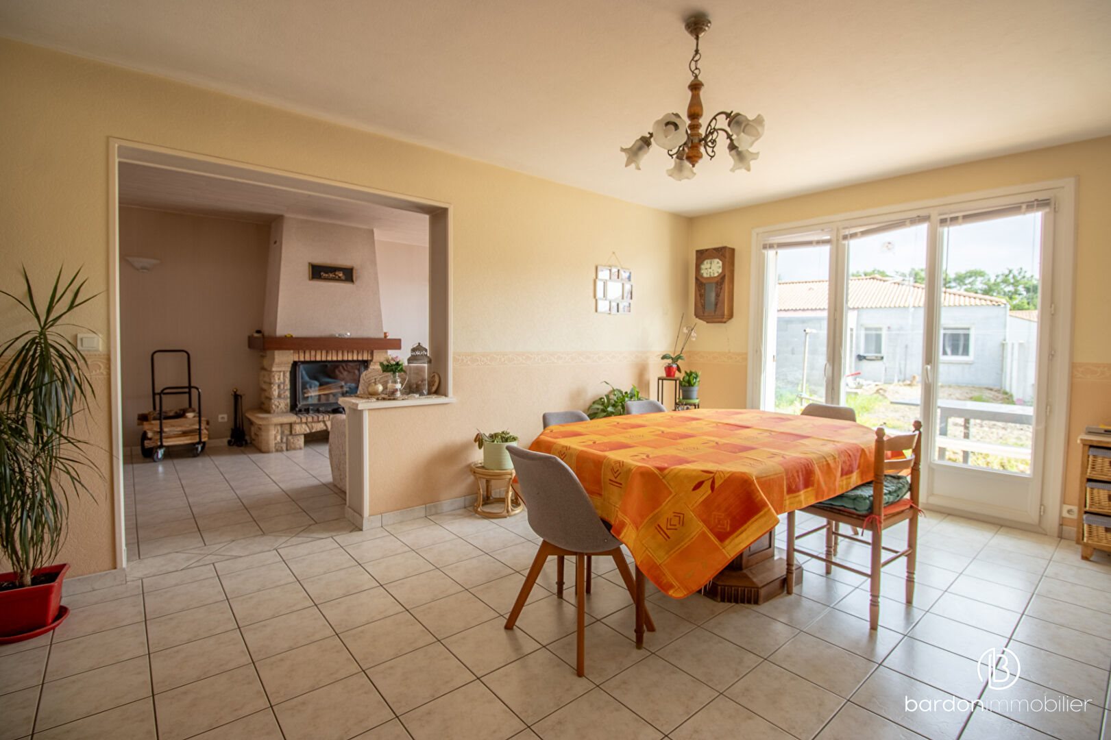 Maison à vendre, 112m², Saint-Etienne-de-Mer-Morte