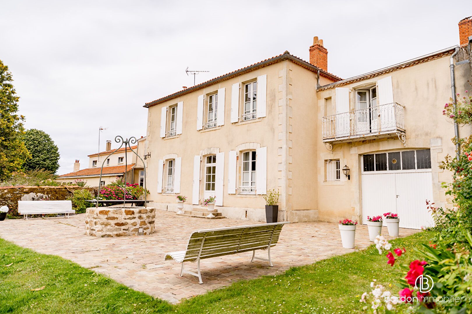 Maison à vendre, 482m², La Garnache