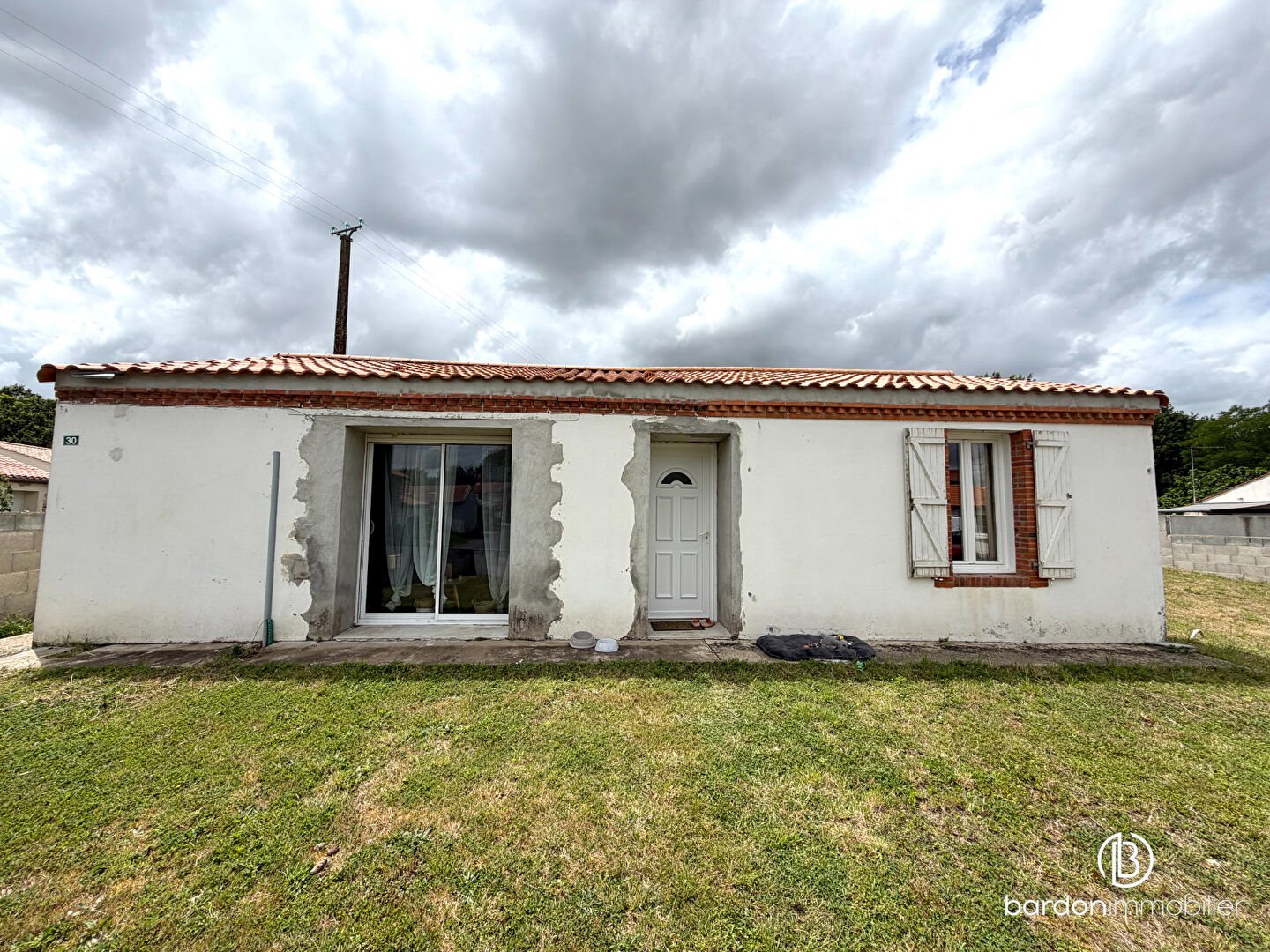 Maison à vendre, 92m², Falleron