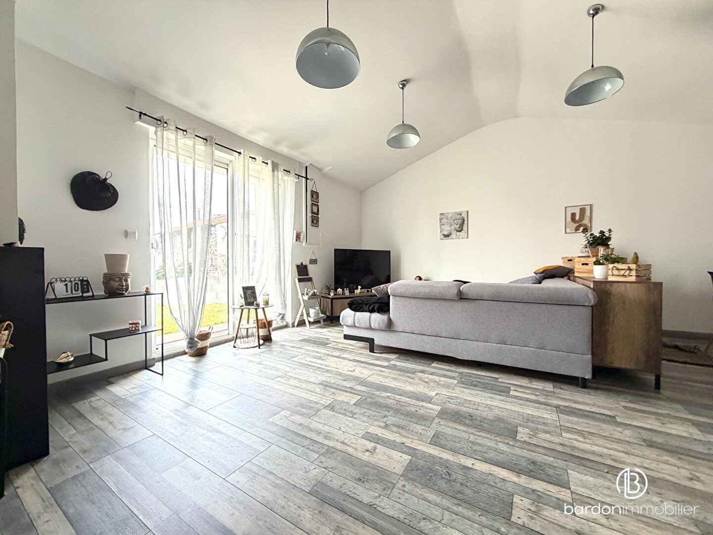 Maison à vendre, 92m², Falleron