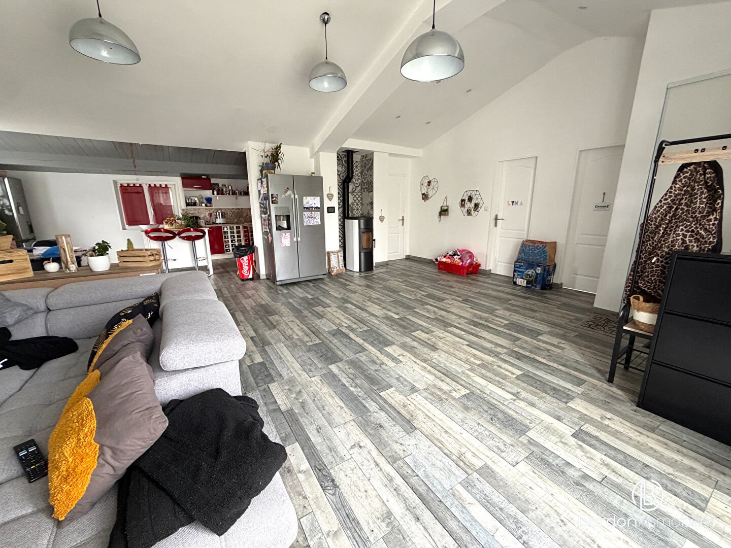 Maison à vendre, 92m², Falleron
