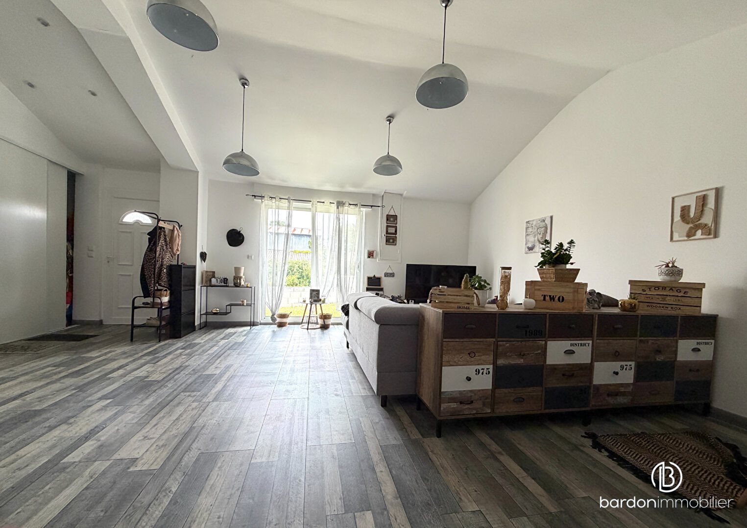 Maison à vendre, 92m², Falleron