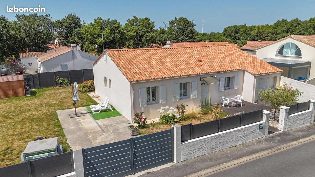 Maison à vendre, 114m², Froidfond
