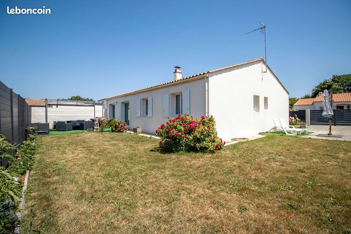 Maison à vendre, 114m², Froidfond