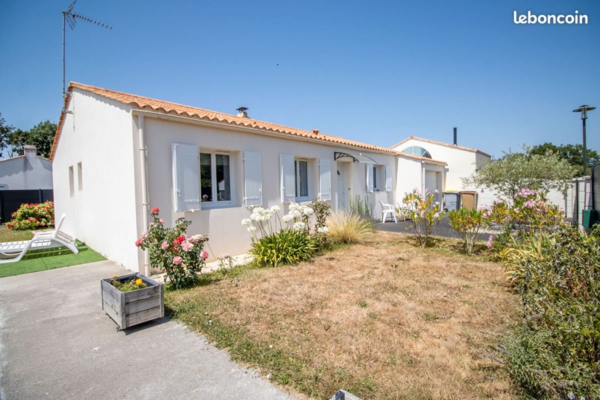 Maison à vendre, 114m², Froidfond