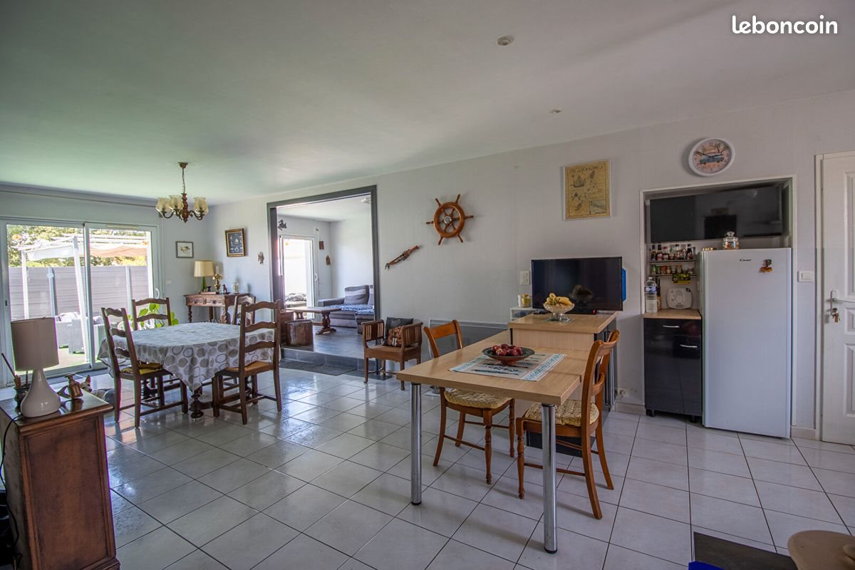 Maison à vendre, 114m², Froidfond