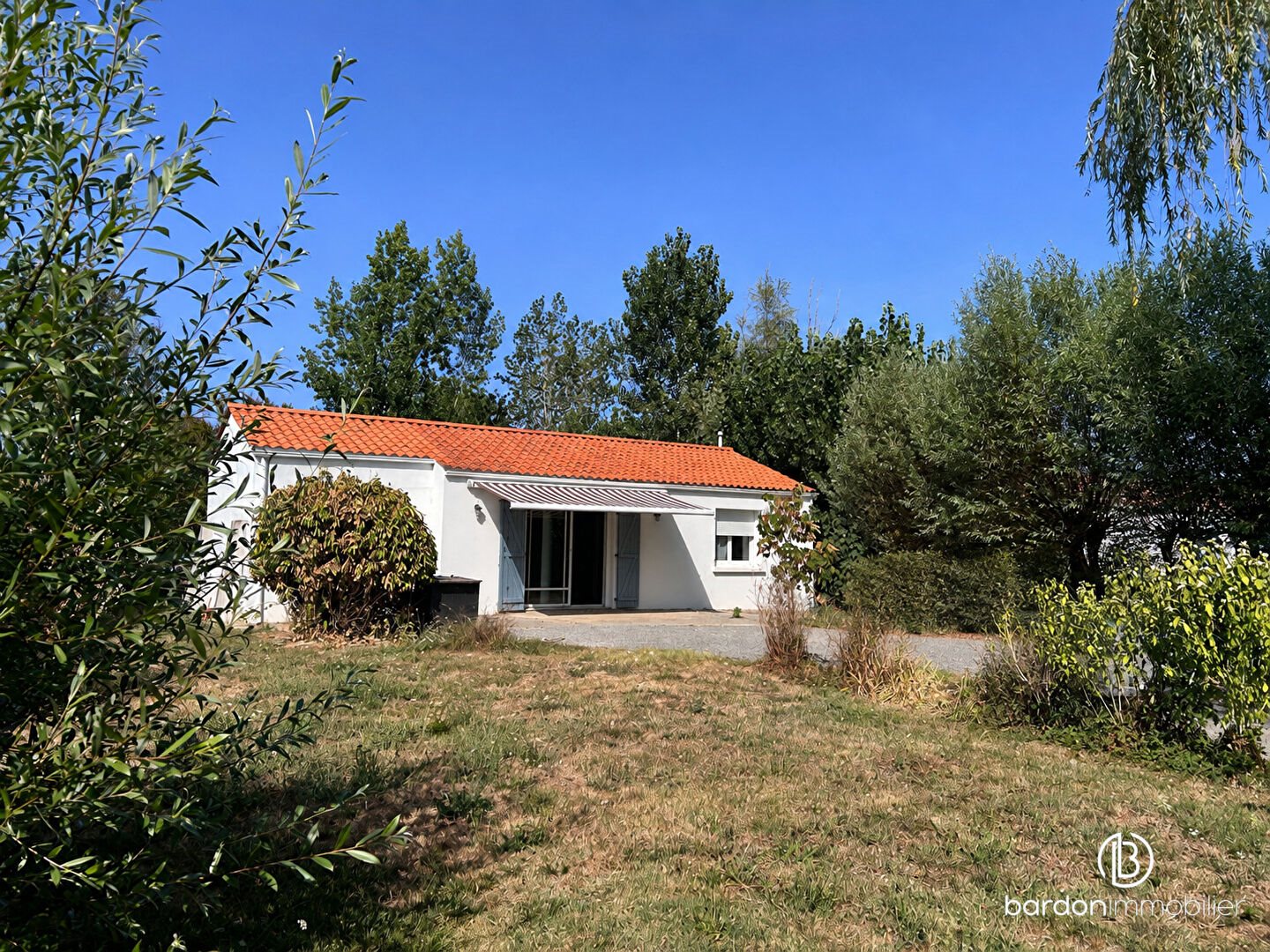 Maison à vendre, 68m², Soullans