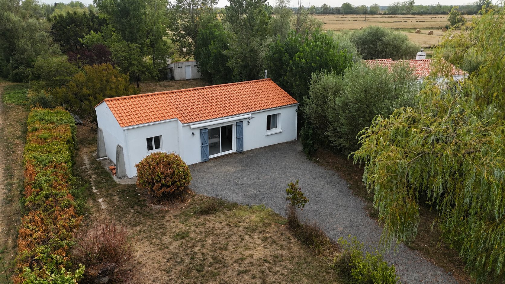 Maison à vendre, 68m², Soullans