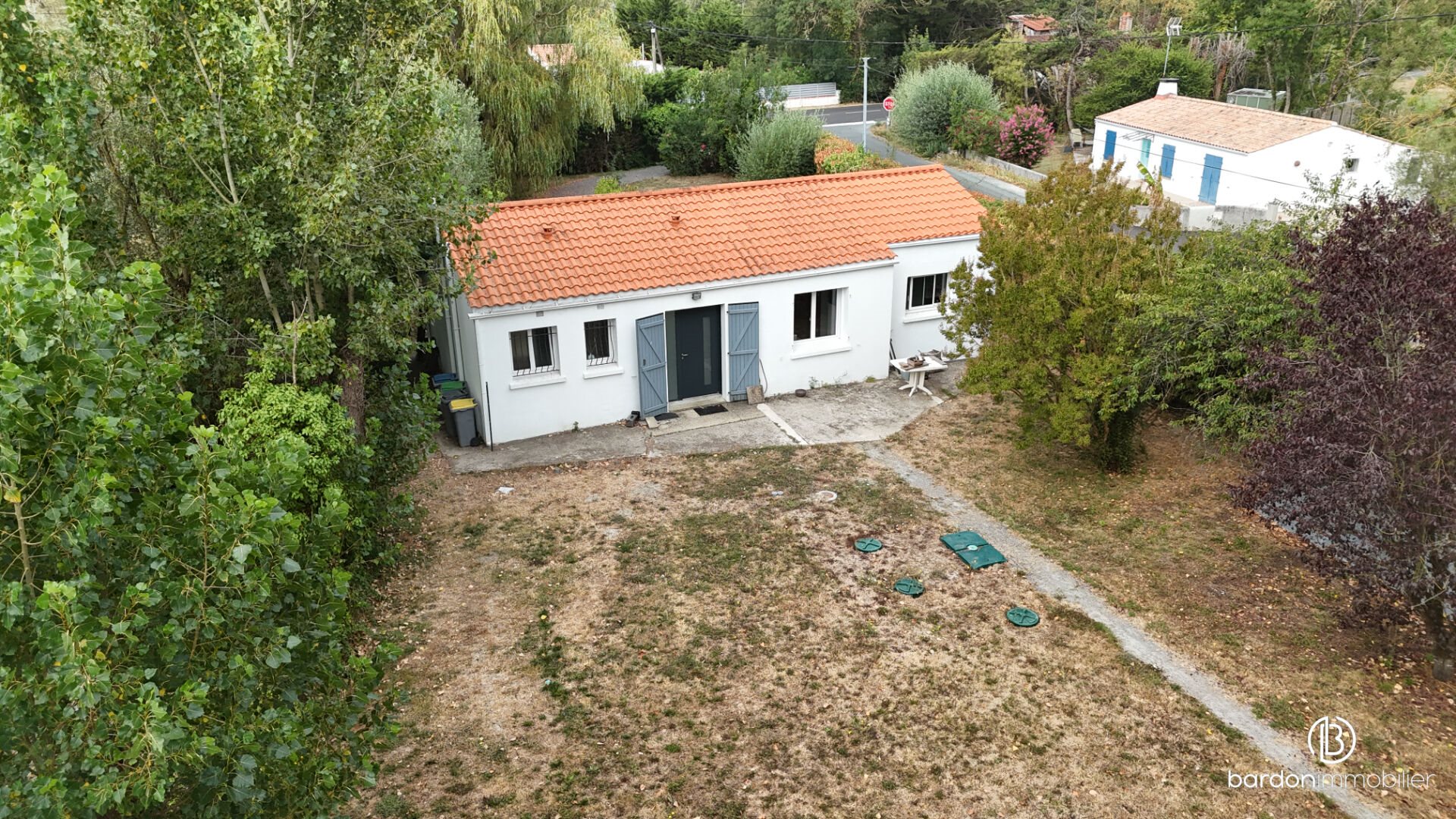 Maison à vendre, 68m², Soullans