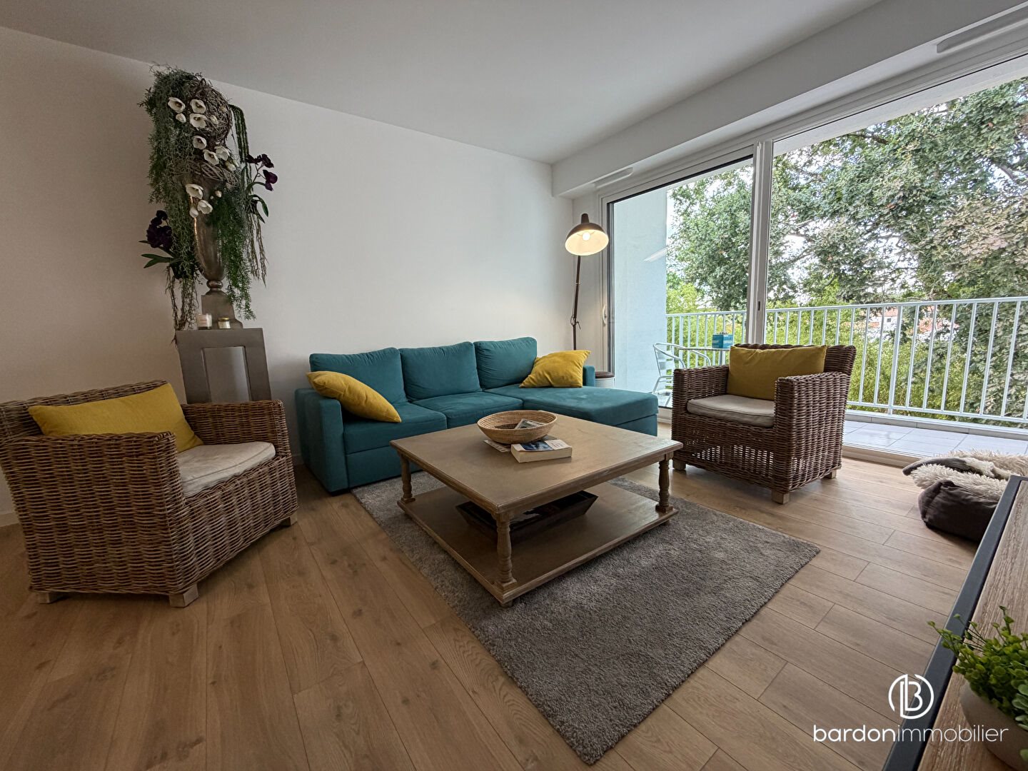 Appartement à vendre, 68m², Challans