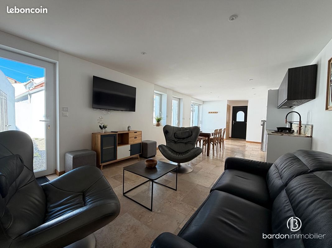 Maison à louer, 98m², Challans