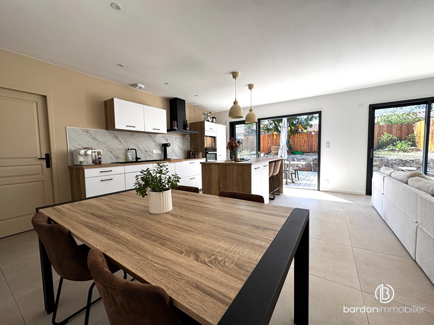 Maison à vendre, 98m², La Garnache