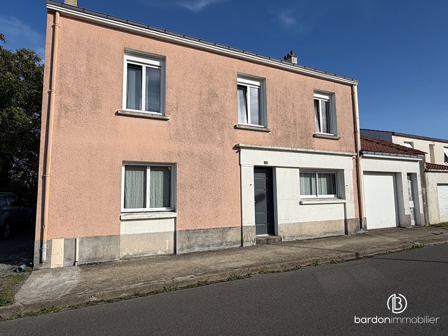 Maison à vendre, 137m², Froidfond