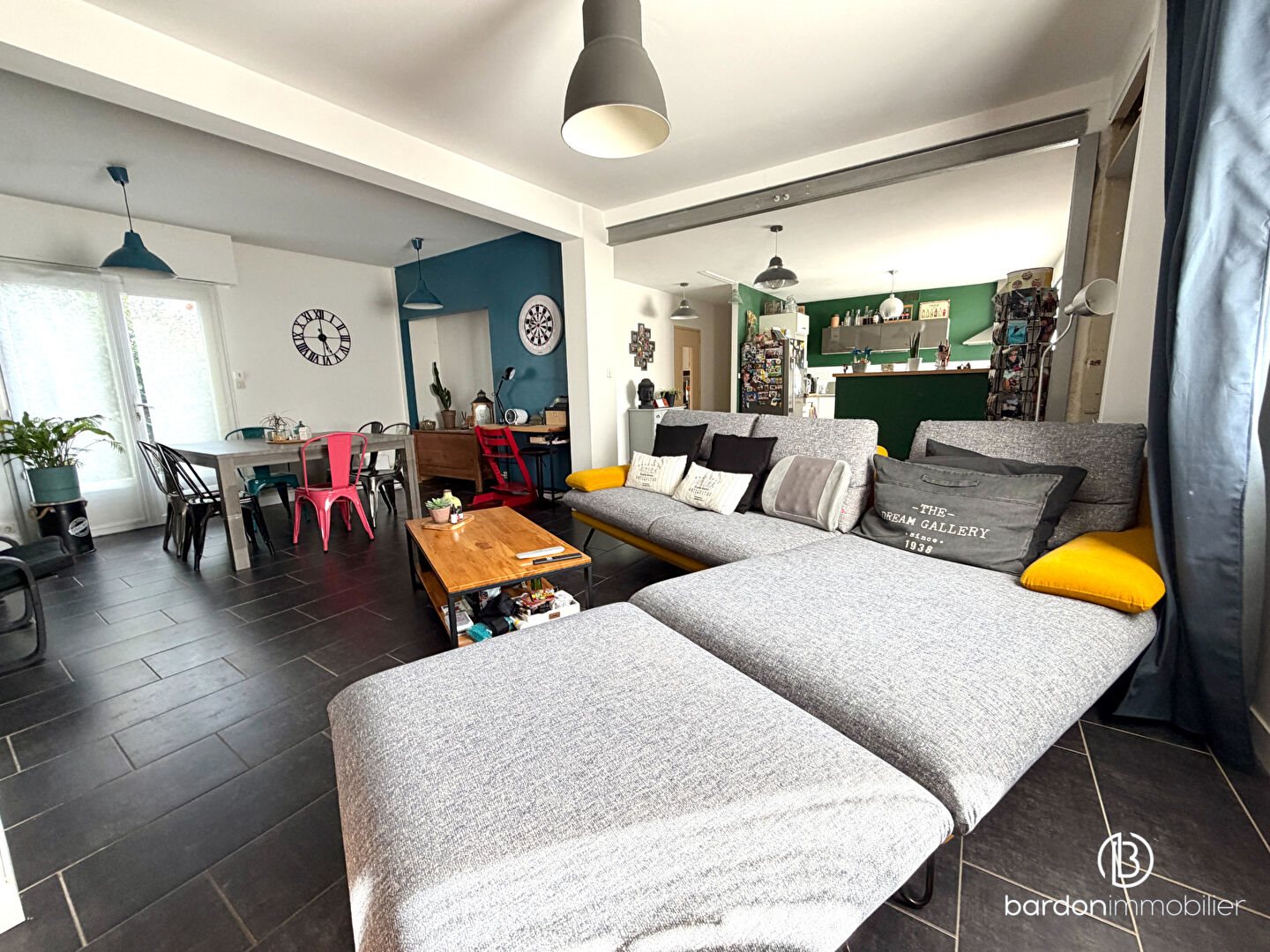 Maison à vendre, 137m², Froidfond