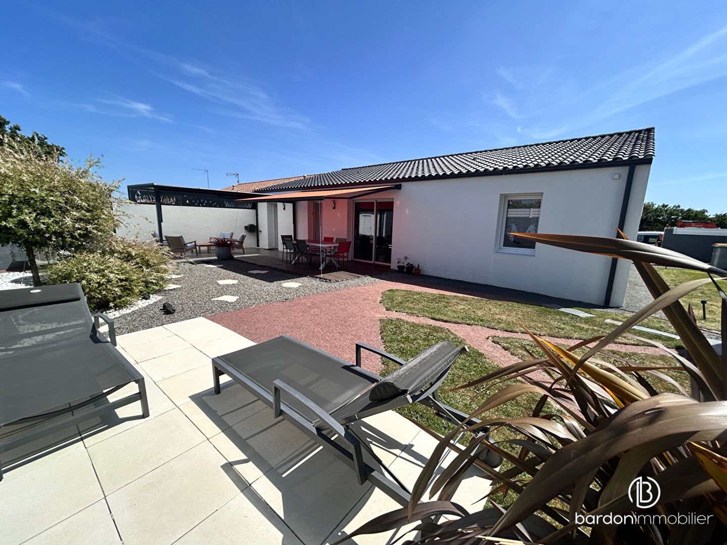Maison à vendre, 105m², Sallertaine