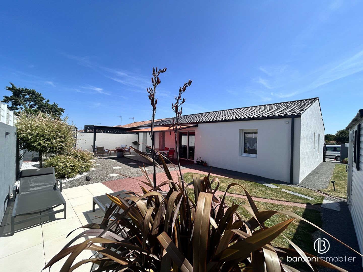 Maison à vendre, 105m², Sallertaine