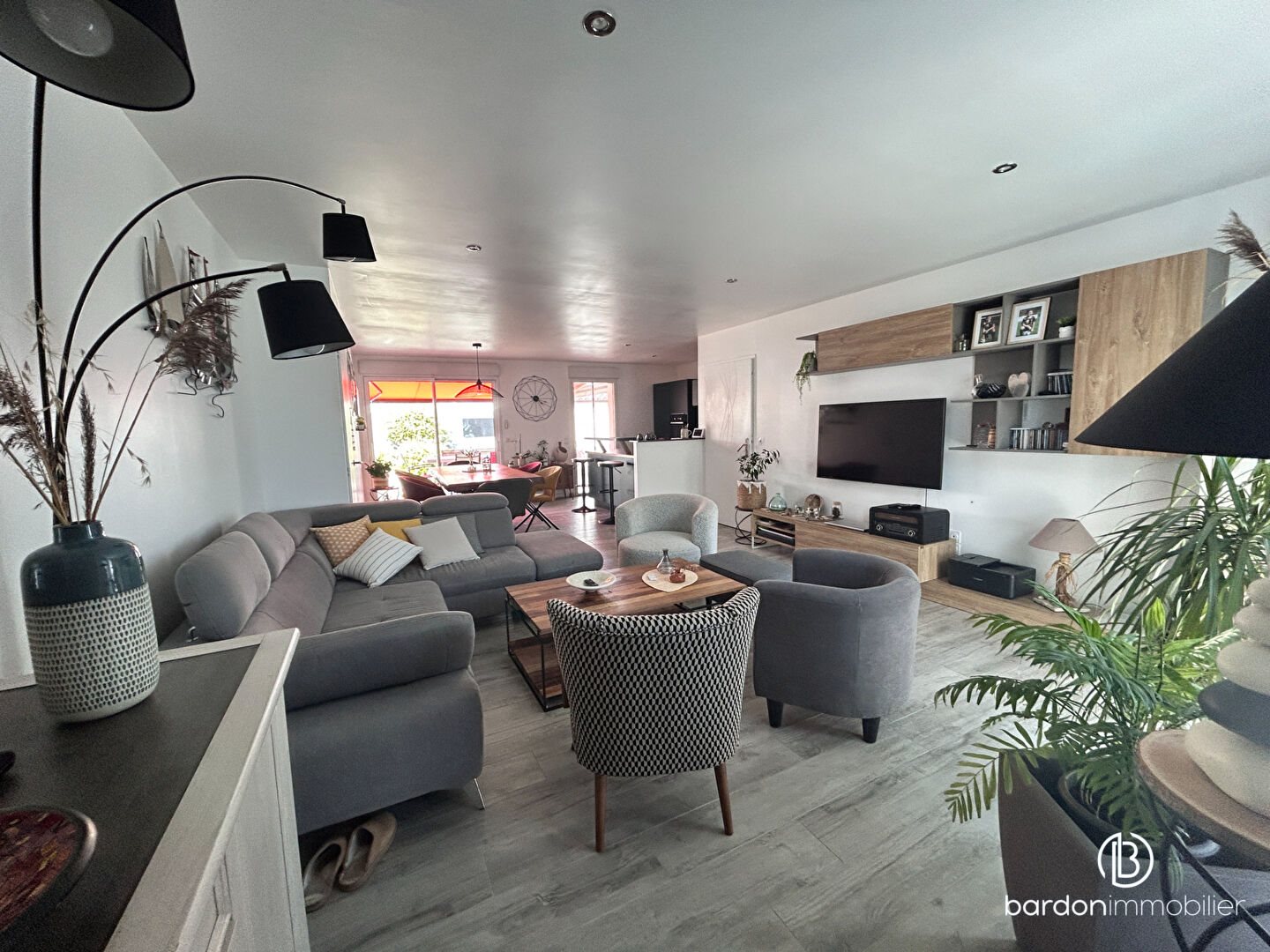 Maison à vendre, 105m², Sallertaine