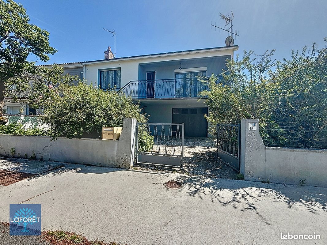 Maison à vendre, 78m², Challans